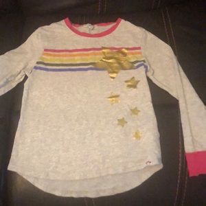 Girls long sleeve tshirt